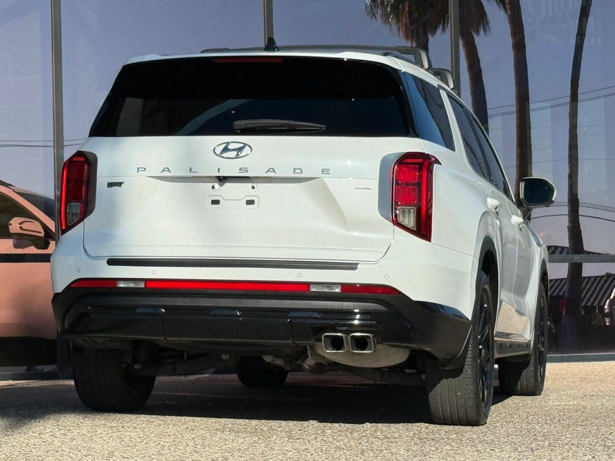 Used 2025 Hyundai Palisade XRT AWD/4WD image 11