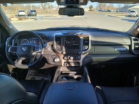 Used 2022 RAM 2500 Laramie image 21