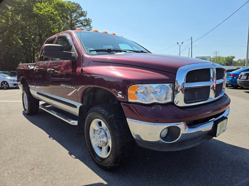 Used 2003 Dodge Ram 2500 Truck SLT AWD/4WD image 3