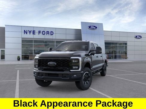 New 2026 Ford F350 XLT w/ XLT Premium Package AWD/4WD image 3
