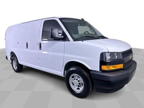 New 2025 Chevrolet Express 2500 w/ Driver Convenience Package RWD image 2