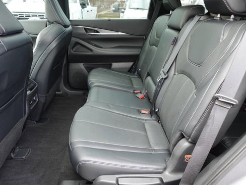 Used 2023 INFINITI QX60 Luxe image 27