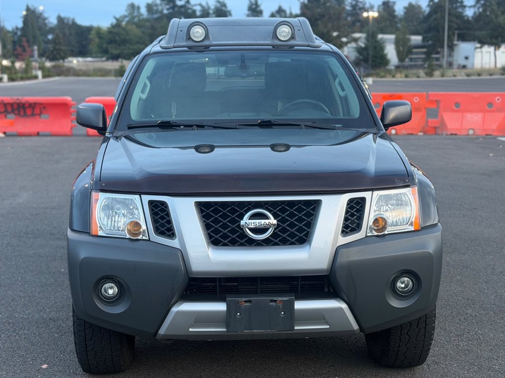 Used 2015 Nissan Xterra PRO-4X w/ Nevada Tow Package AWD/4WD image 2
