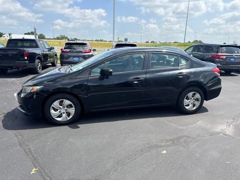 Used 2014 Honda Civic LX image 15