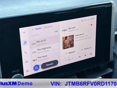Certified 2024 Toyota RAV4 XLE Premium w/ Weather Package image 36