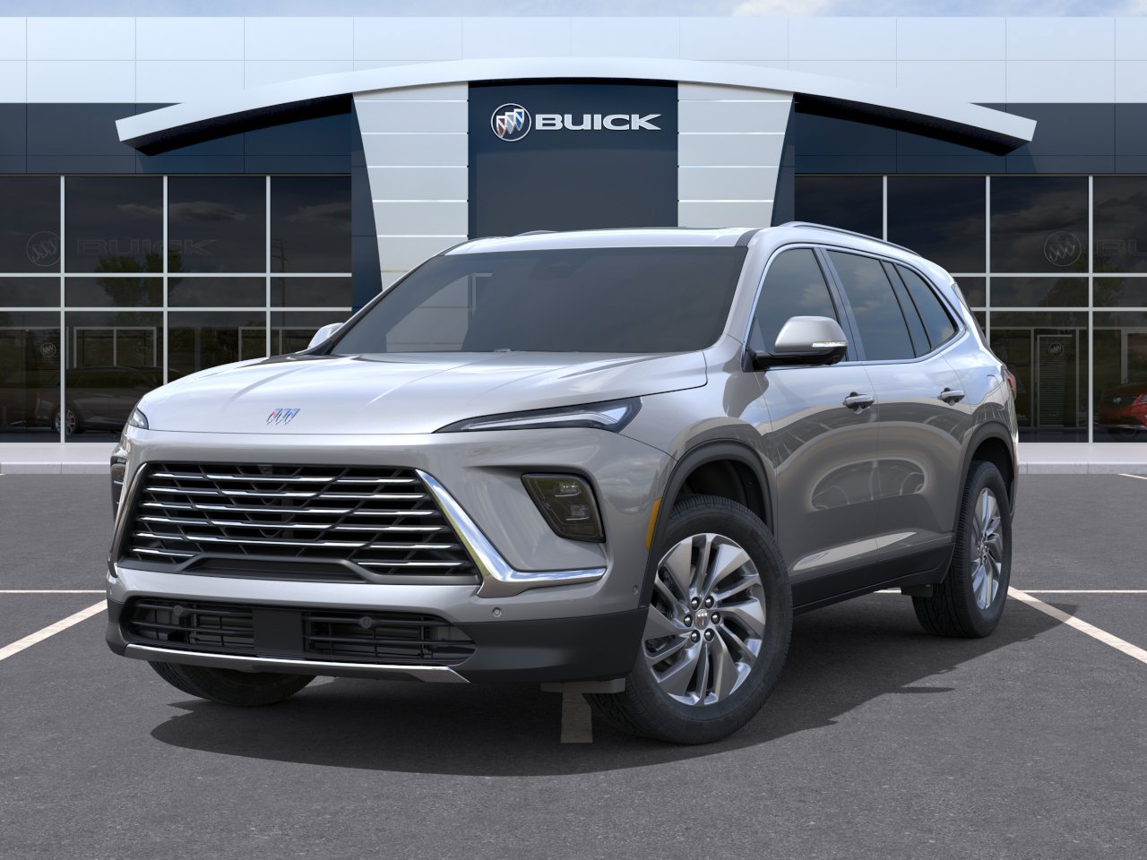 New 2027 Buick Enclave Preferred w/ Super Cruise Package AWD/4WD image 6