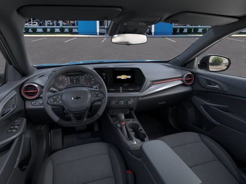New 2026 Chevrolet Trax RS w/ Driver Confidence Package FWD image 15
