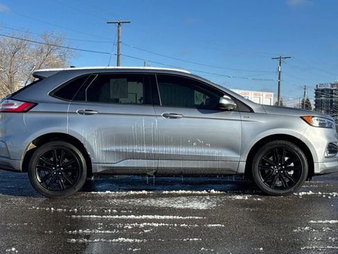 Certified 2021 Ford Edge ST-Line w/ Class II Trailer Tow Package image 8