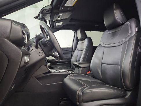 Used 2021 Ford Explorer ST w/ Premium Technology Package image 16
