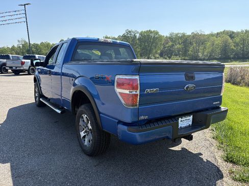Used 2013 Ford F150 STX w/ Mid Equipment Group AWD/4WD image 3