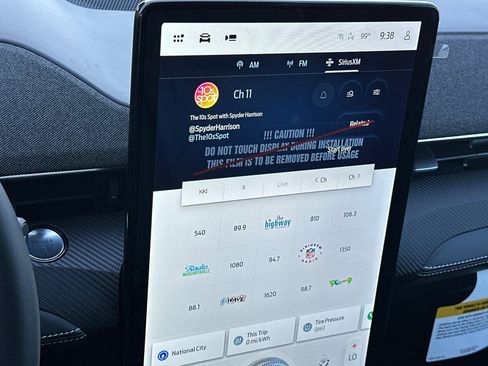 New 2025 Ford Mustang Mach-E Premium image 15