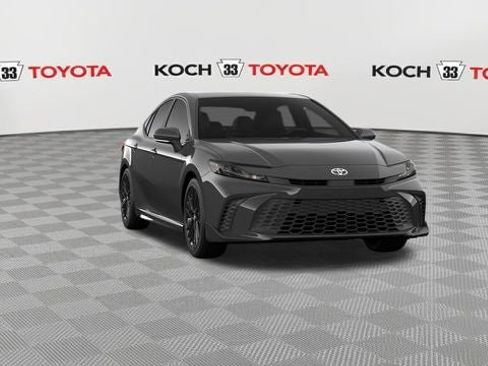 New 2026 Toyota Camry SE image 17