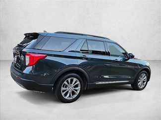 Certified 2023 Ford Explorer XLT w/ Equipment Group 202A RWD video 4