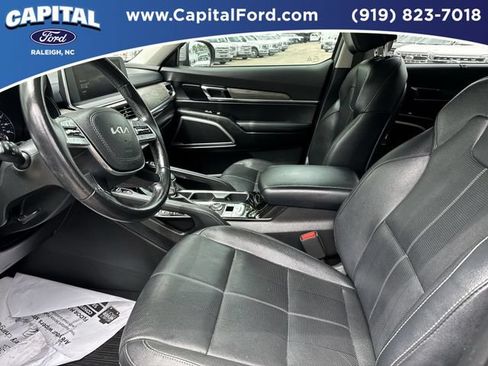 Used 2022 Kia Telluride EX w/ EX Premium Package AWD/4WD image 19