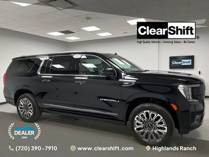 Used 2023 GMC Yukon XL Denali Ultimate