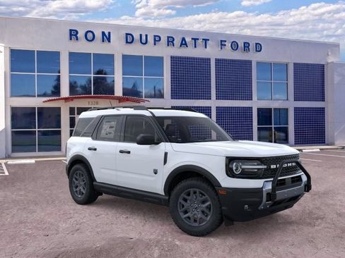 New 2026 Ford Bronco Sport Big Bend w/ Convenience Package AWD/4WD image 8