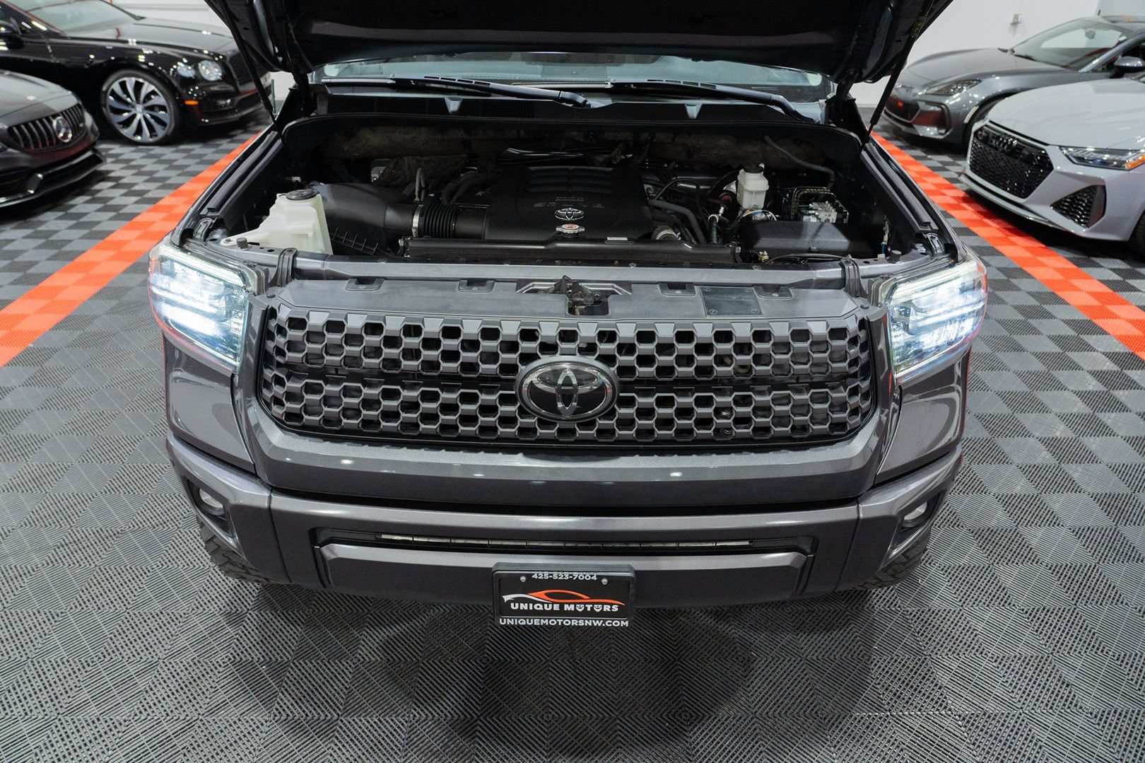 Used 2019 Toyota Tundra SR5 AWD/4WD image 50