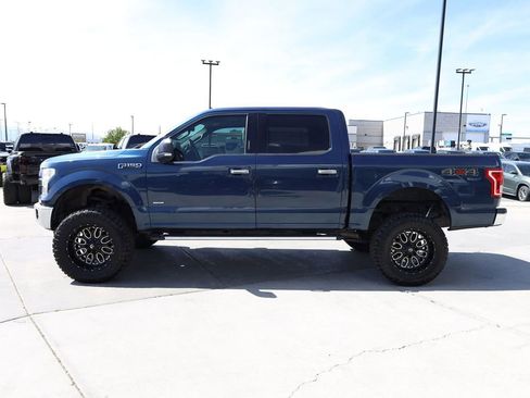 Used 2015 Ford F150 XLT w/ Equipment Group 302A Luxury AWD/4WD image 3