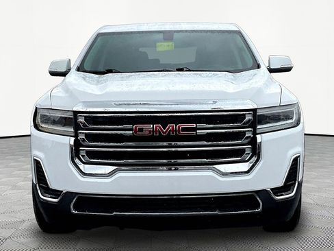 Used 2021 GMC Acadia SLE FWD image 2