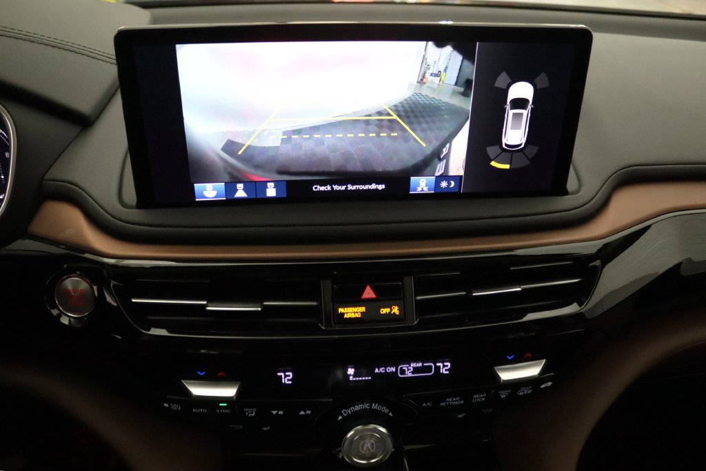Used 2026 Acura MDX w/ Technology Package AWD/4WD image 24