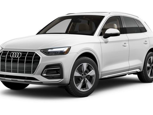 Certified 2023 Audi Q5 2.0T Premium w/ Convenience Package AWD/4WD image 1