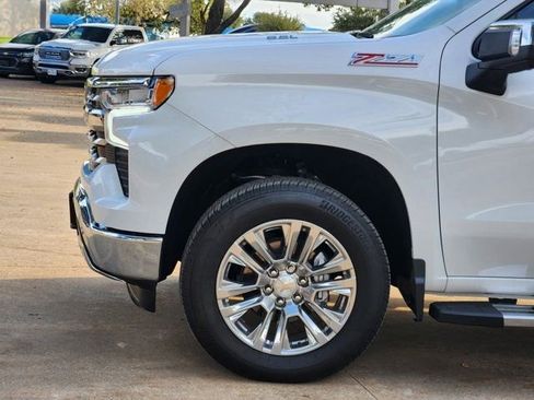 Used 2026 Chevrolet Silverado 1500 LTZ w/ LTZ Premium Texas Edition image 16