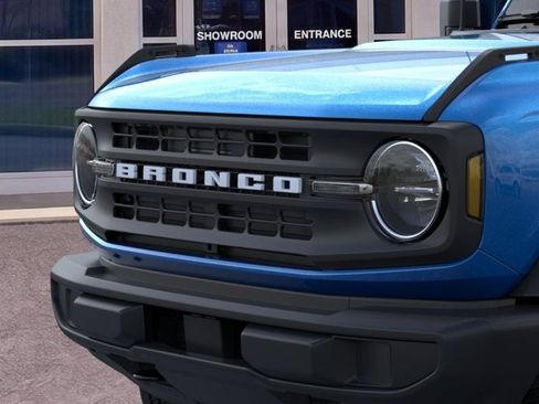 New 2025 Ford Bronco 4-Door AWD/4WD image 20