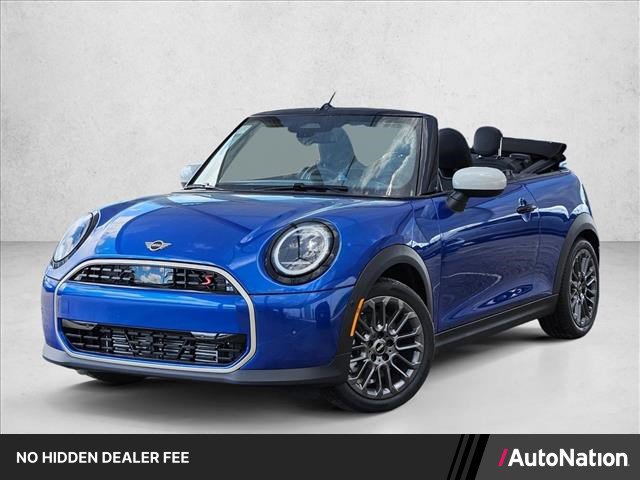 New 2026 MINI Cooper S FWD image 1