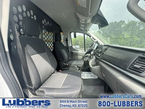 Used 2025 Ford Transit 250 Low Roof w/ Exterior Upgrade Package RWD image 20