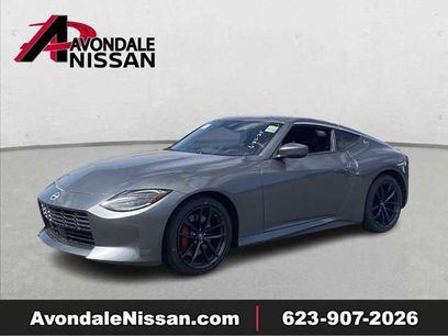 New 2025 Nissan Z Performance w/ Floor Mat Package