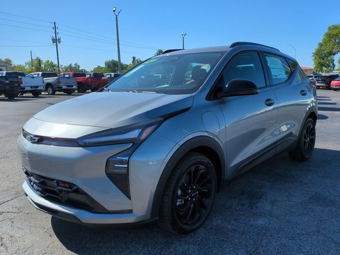 New 2027 Chevrolet Bolt RS image 8