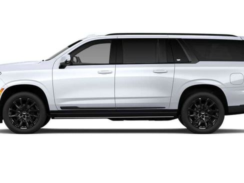 New 2026 Cadillac Escalade ESV Sport w/ LPO, ONYX Package image 50