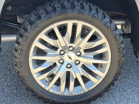 Used 2021 Chevrolet Silverado 1500 RST w/ All Star Edition Plus image 10