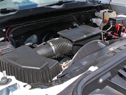 Used 2024 Chevrolet Silverado 2500 W/T w/ WT Fleet Convenience Package image 16