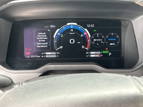 Certified 2026 Toyota Tundra Capstone AWD/4WD image 26