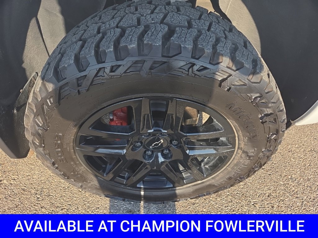 Used 2023 Chevrolet Silverado 1500 RST w/ All Star Edition Plus AWD/4WD image 12