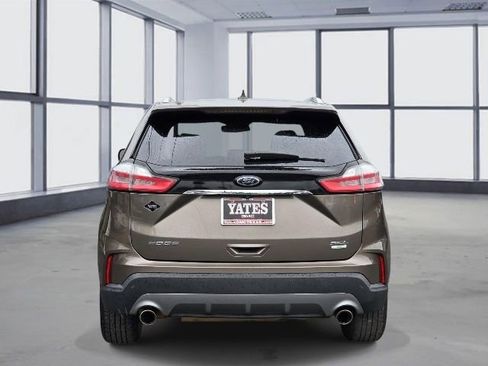 Used 2019 Ford Edge SEL FWD image 5