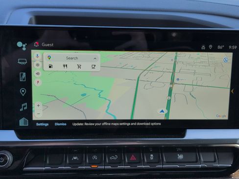 New 2026 Chevrolet Silverado 1500 LT w/ All Star Edition Plus image 14