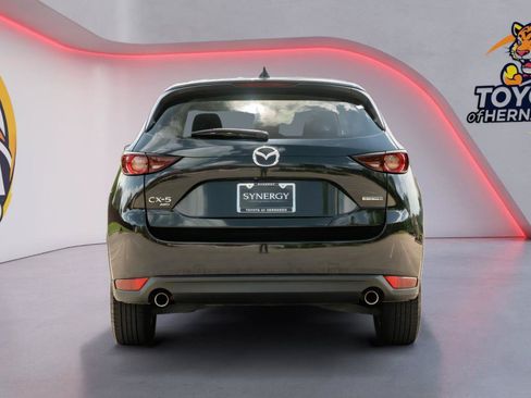 Used 2021 MAZDA CX-5 Touring AWD/4WD image 6
