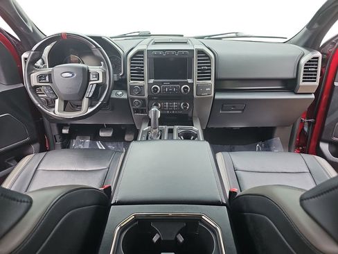 Used 2018 Ford F150 Raptor w/ Equipment Group 802A Luxury AWD/4WD image 9