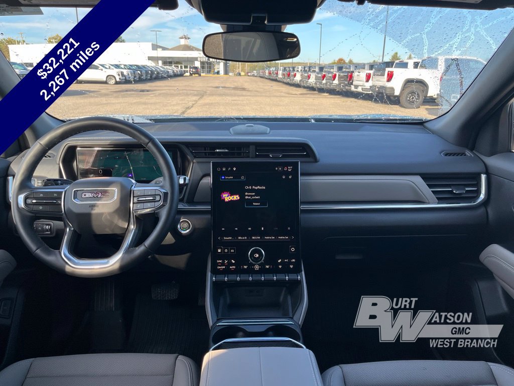 Used 2026 GMC Terrain Elevation w/ Elevation Premium Package AWD/4WD image 14