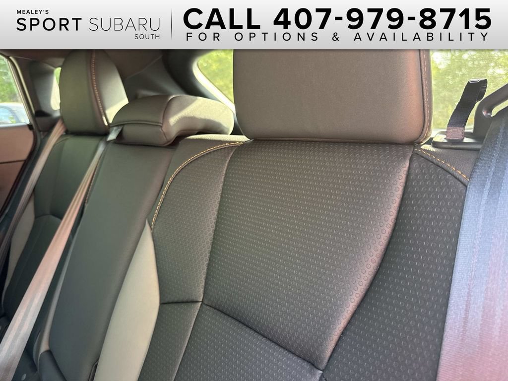 New 2026 Subaru Crosstrek 2.5i Wilderness w/ Crosstrek Mirror Package AWD/4WD image 15