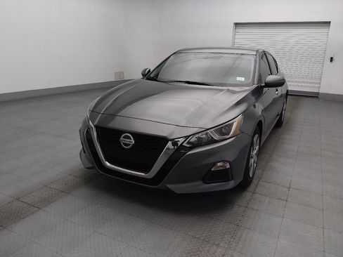 Used 2020 Nissan Altima 2.5 S FWD image 15