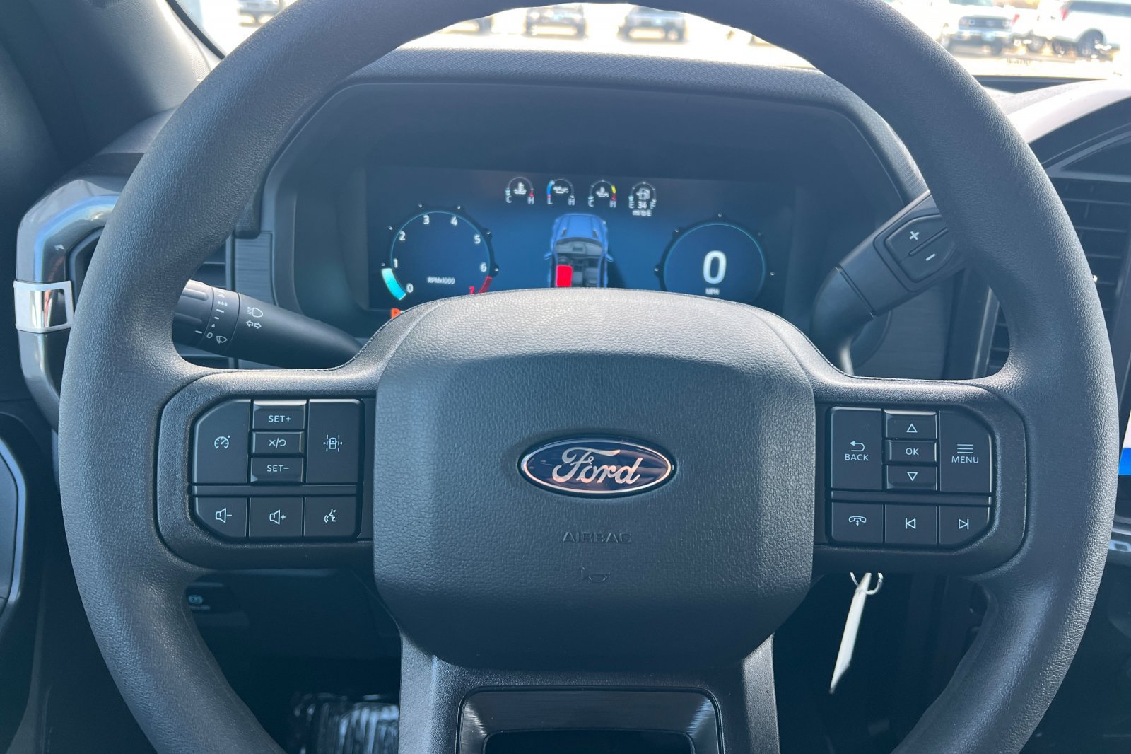 New 2025 Ford F150 STX w/ Equipment Group 200A AWD/4WD image 19