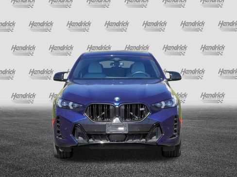 Certified 2025 BMW X6 M60i image 3