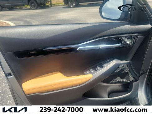 Certified 2024 Kia Seltos EX FWD image 21