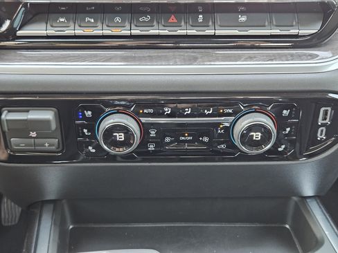 New 2026 Chevrolet Silverado 1500 LTZ w/ LTZ Convenience Package II RWD image 14