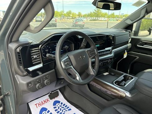 New 2026 Chevrolet Silverado 2500 LT w/ Trail Boss Package AWD/4WD image 11