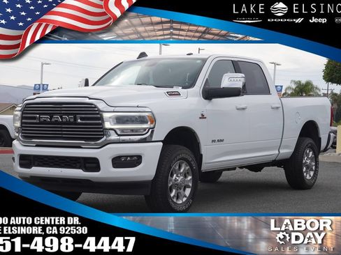 Certified 2024 RAM 2500 Laramie AWD/4WD image 1