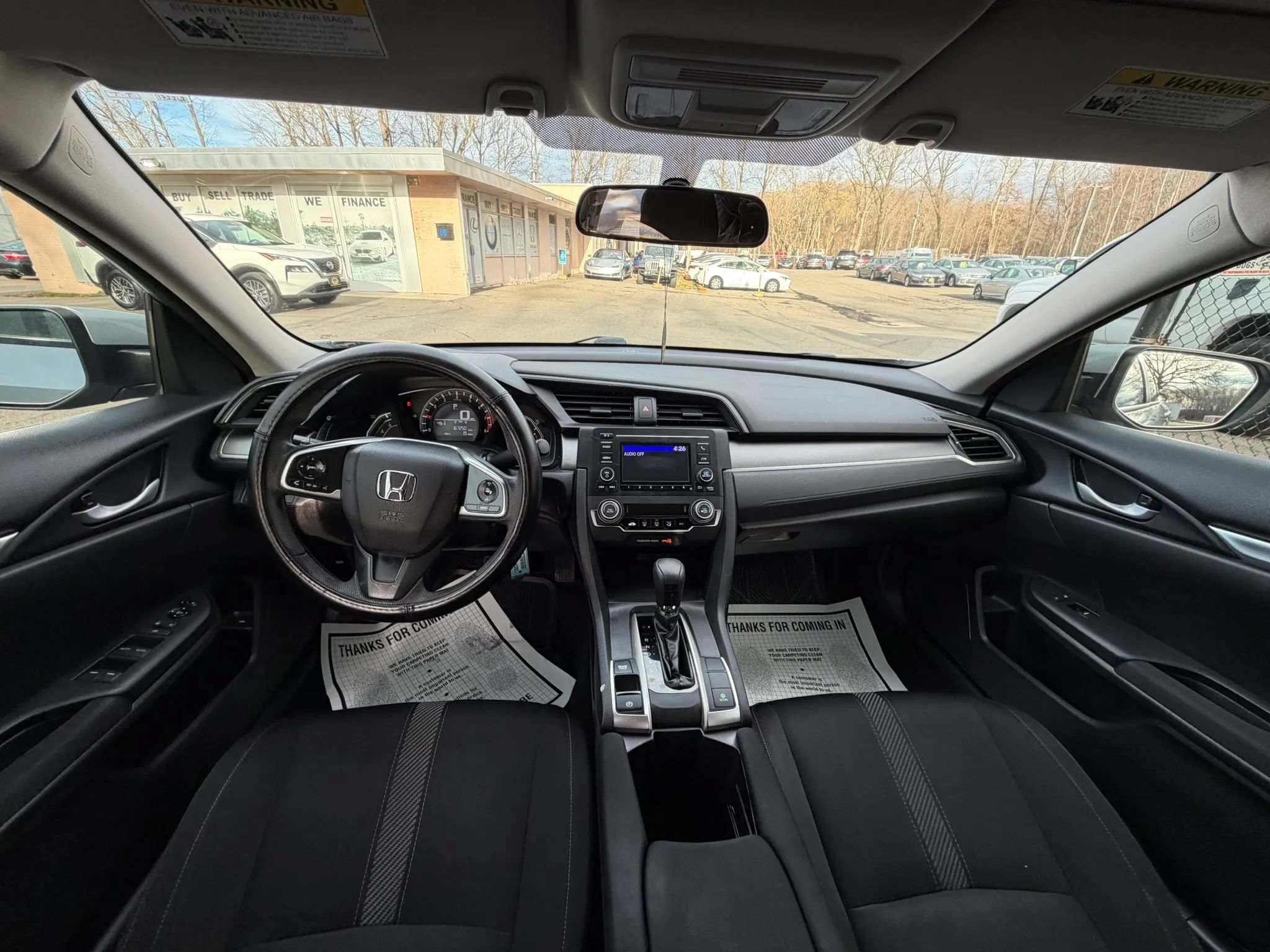Used 2016 Honda Civic LX image 21